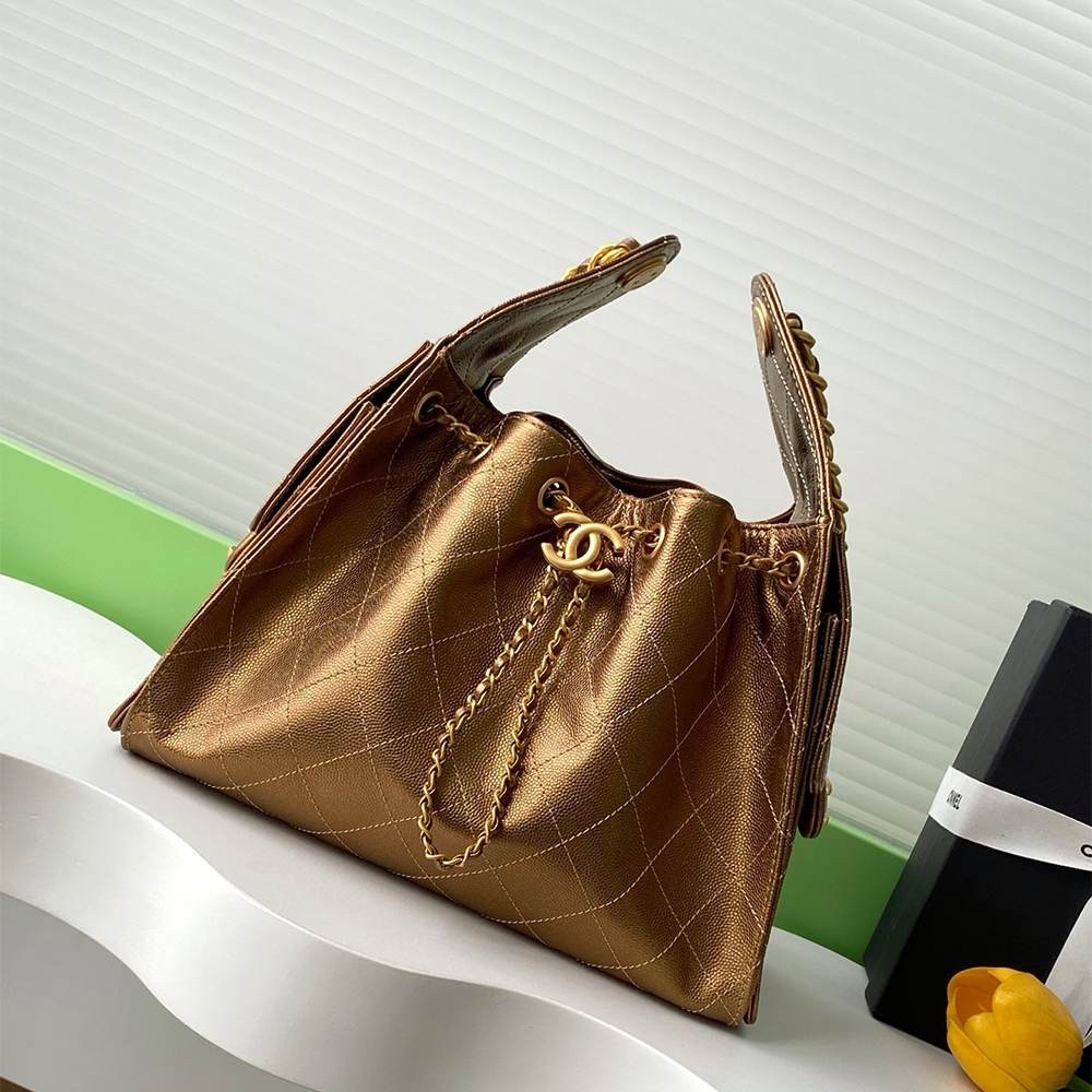 CHANEL 25 Small Handbag(High-end grade)