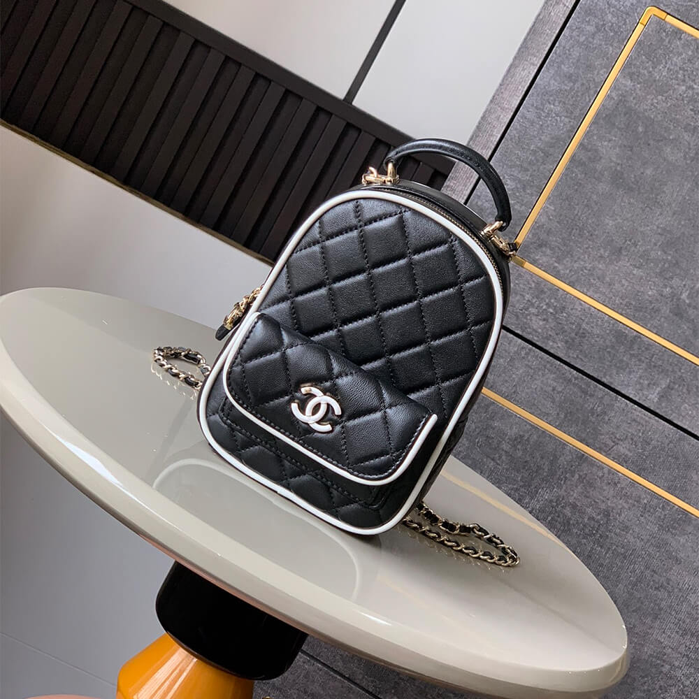 Chanel Mini Backpack