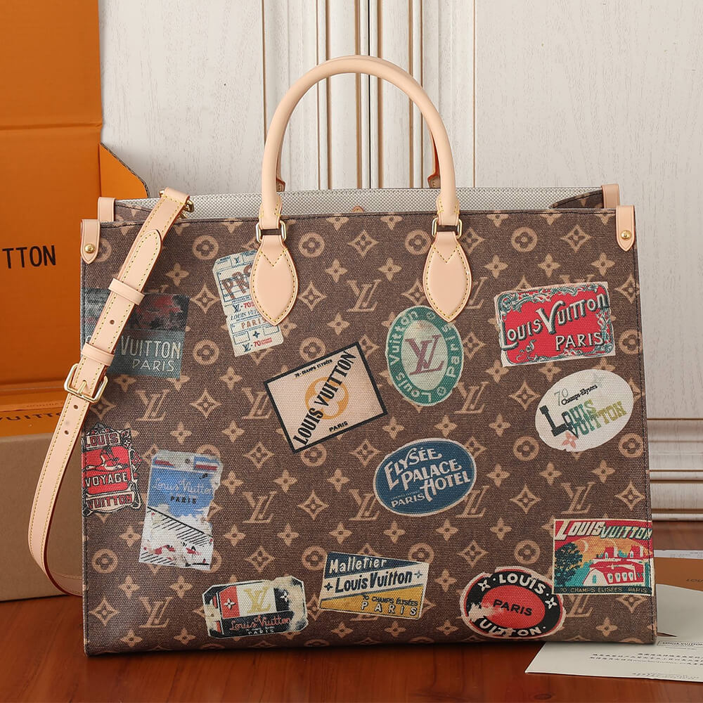 Louis Vuitton OnTheGo Voyage