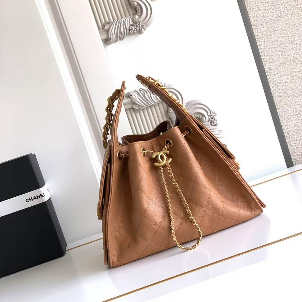 CHANEL 25 Small Handbag(High-end grade)