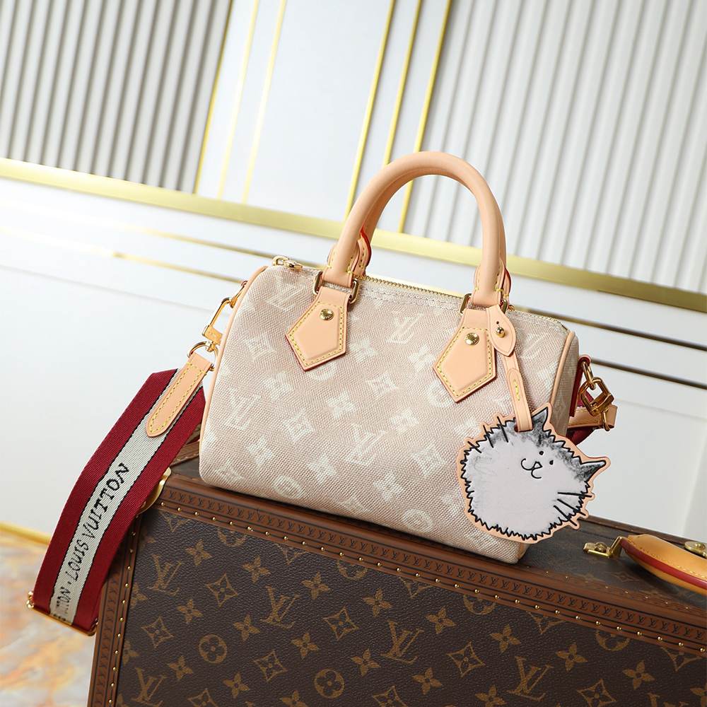 Louis Vuitton Speedy Bandoulière 20