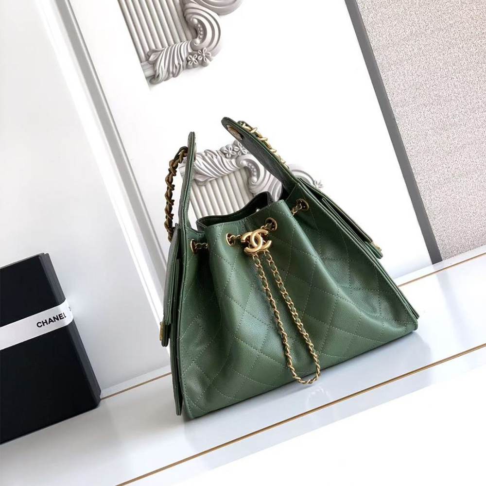 CHANEL 25 Small Handbag(High-end grade)