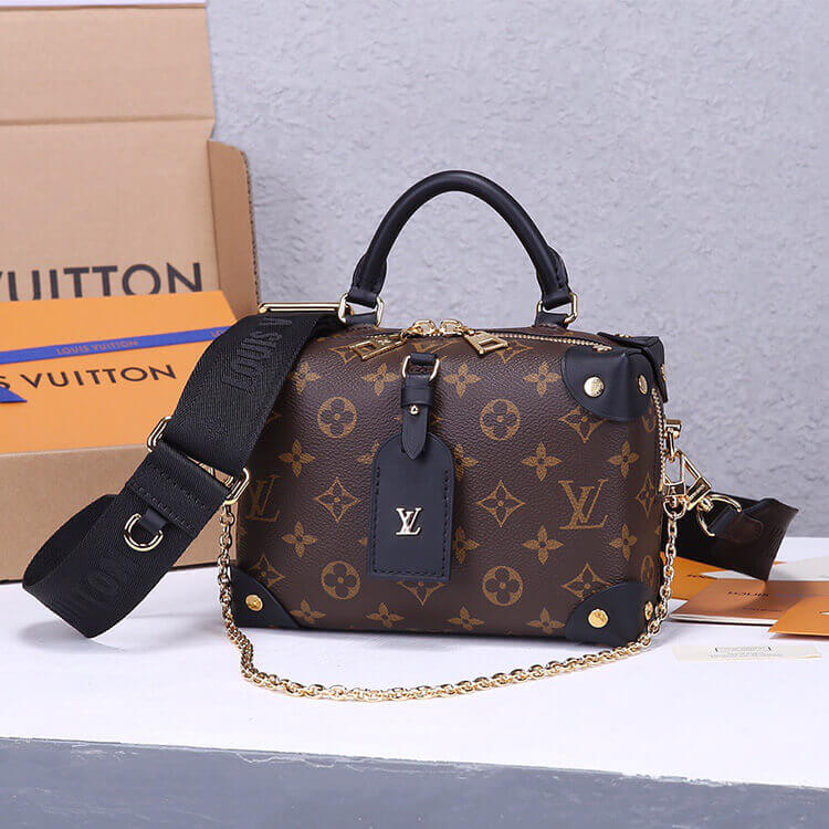 Louis Vuitton Petite Malle Souple