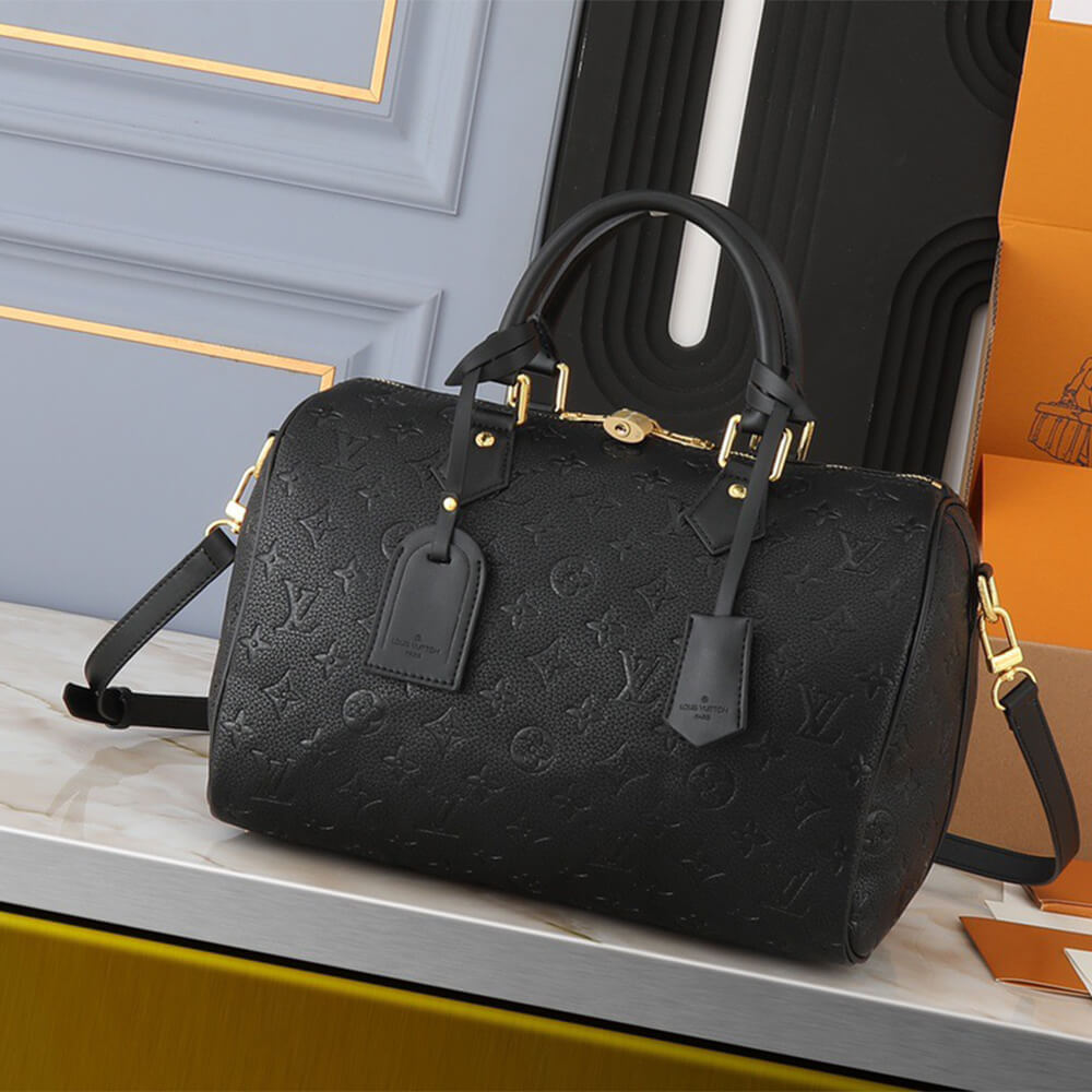 Louis Vuitton Speedy Soft 30