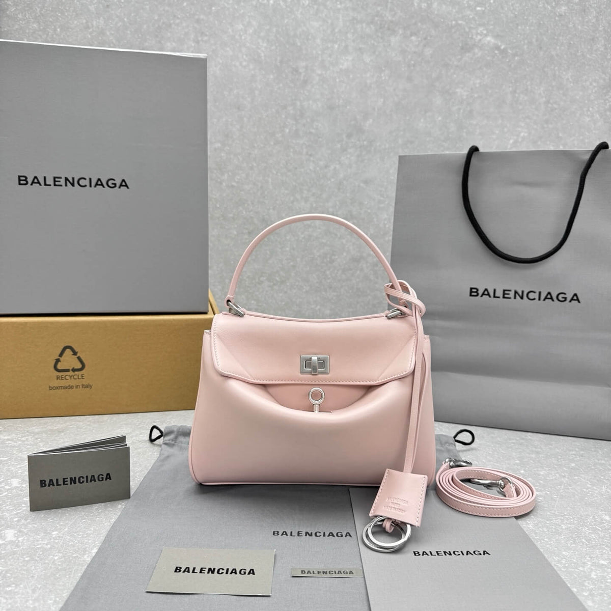 Balenciaga Rodeo Mini