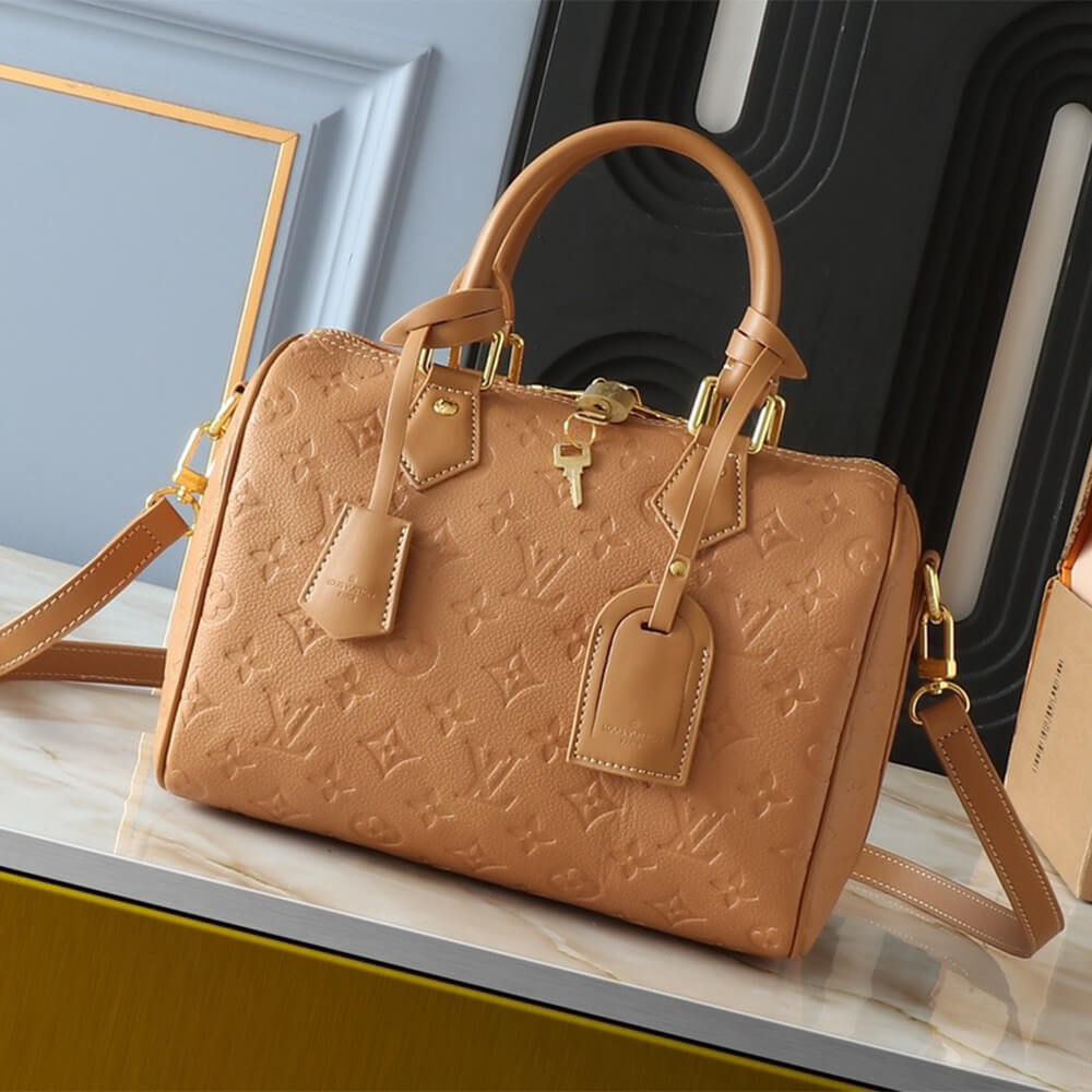 Louis Vuitton Speedy Soft 30