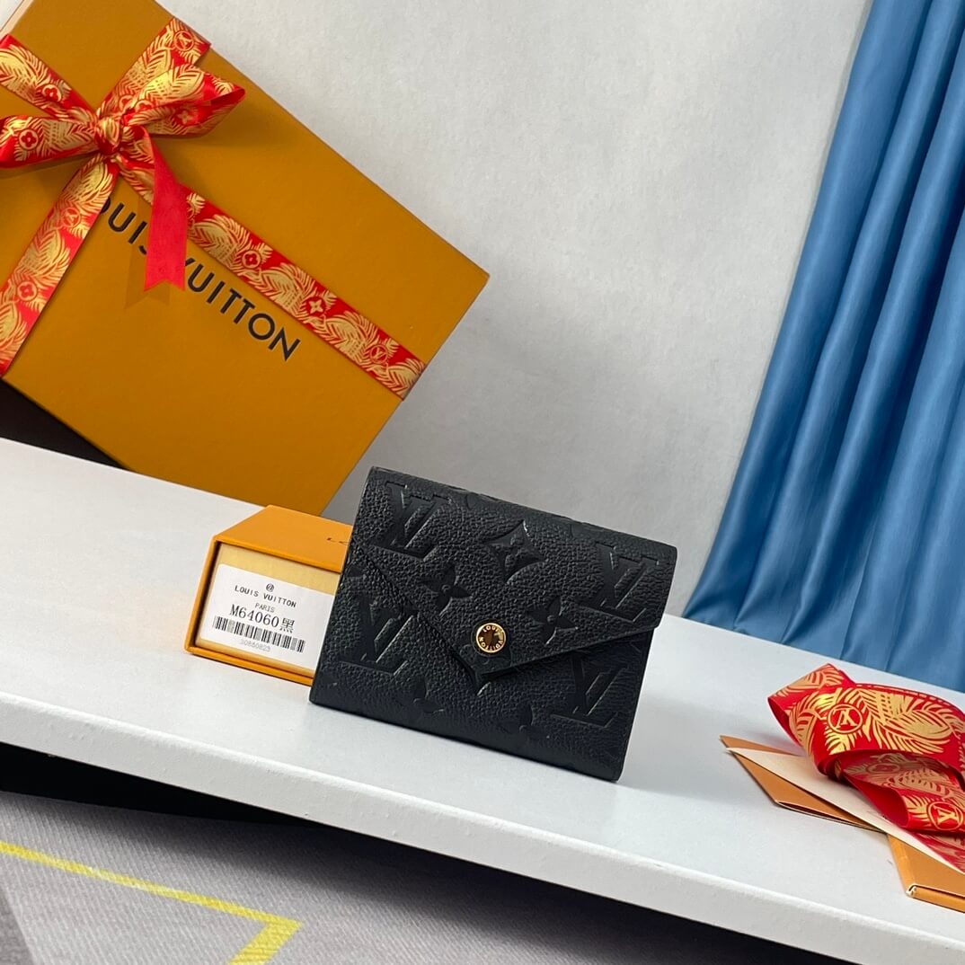 Louis Vuitton Victorine Wallet