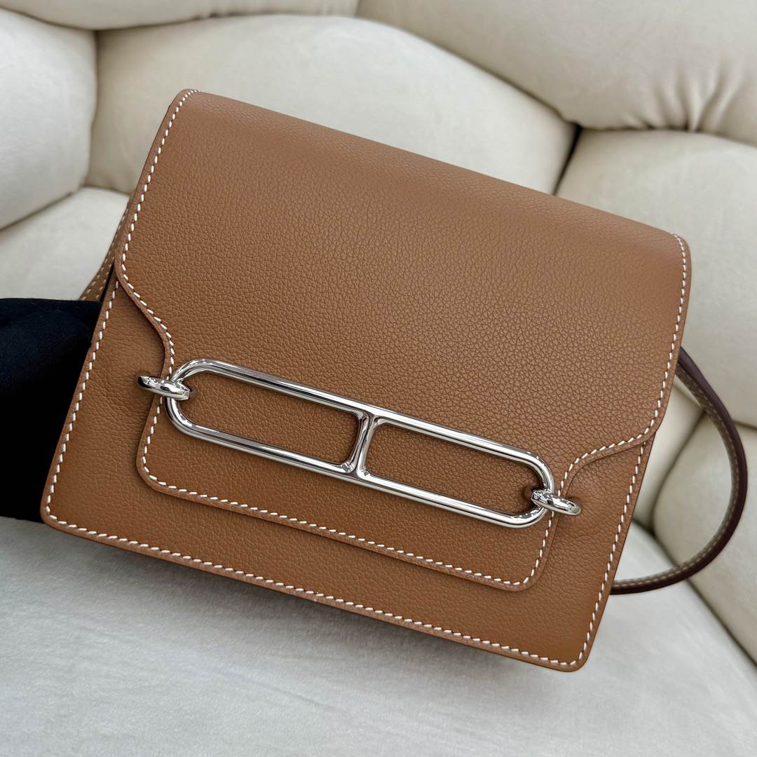 Hermes Roulis mini bag(HIGH-END GRADE)