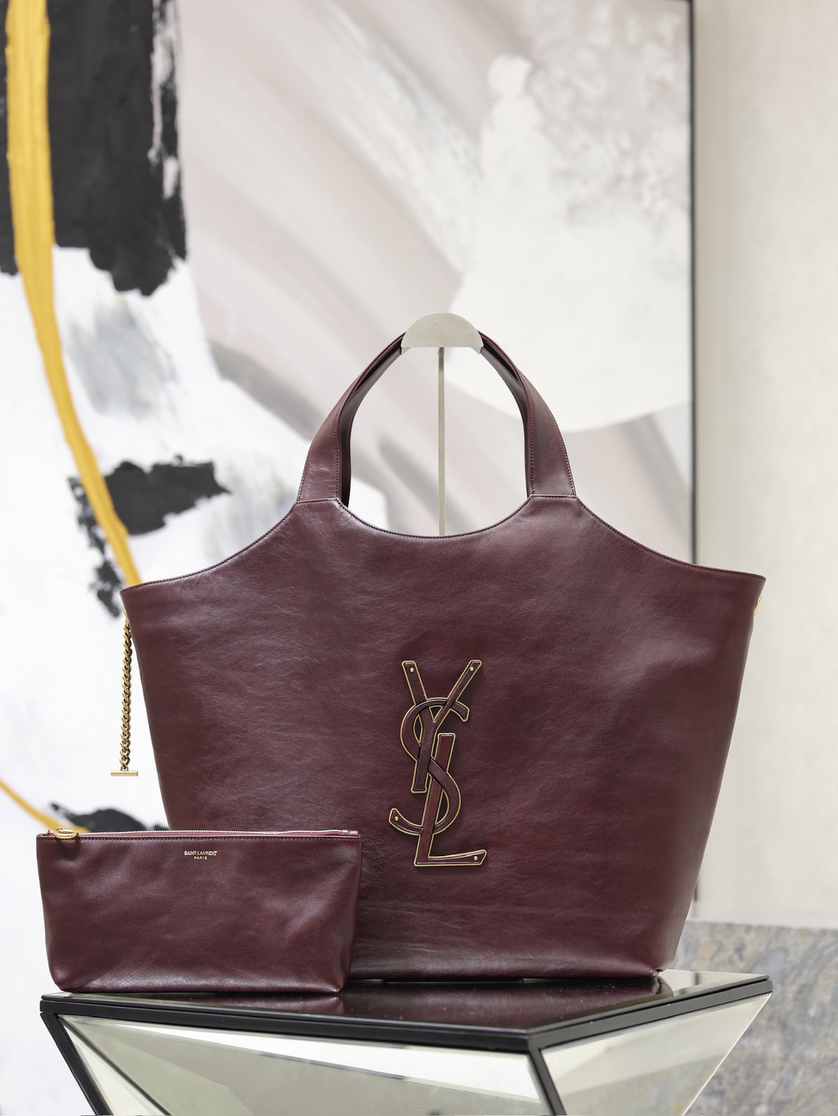 Ysl Icare Maxi