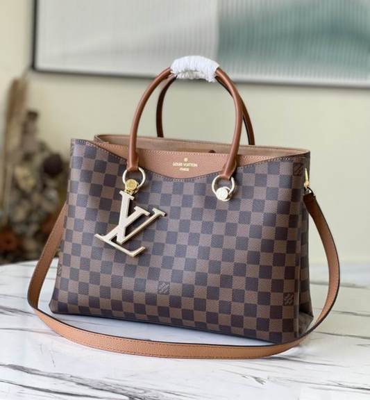 Bolsa Louis Vuitton Riverside