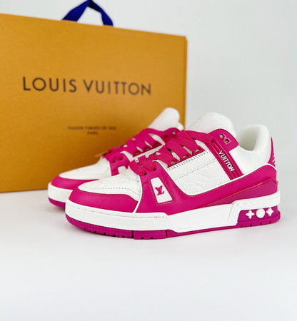 Tênis Louis Vuitton Trainer