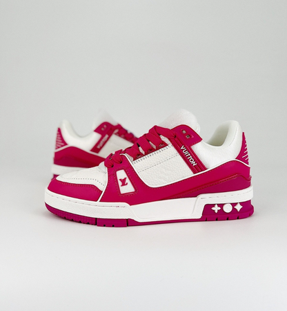 Tênis Louis Vuitton Trainer