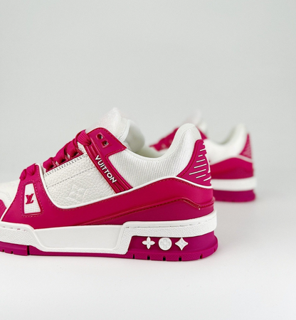 Tênis Louis Vuitton Trainer