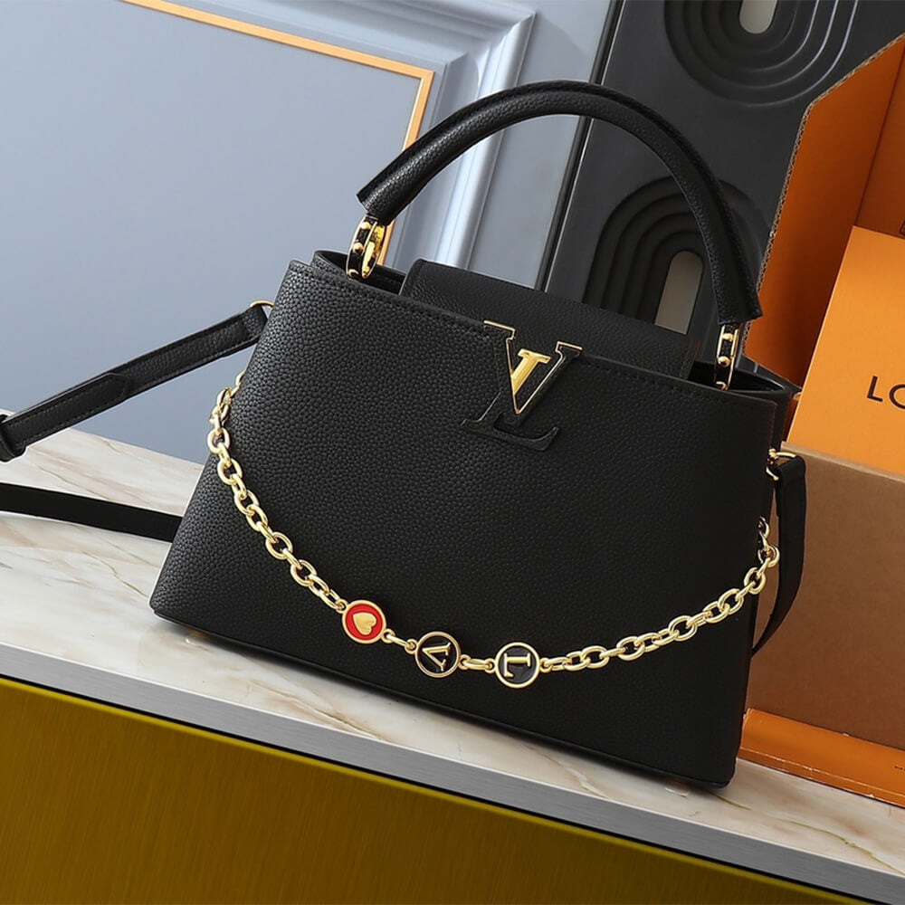 Louis Vuitton Capucines MM