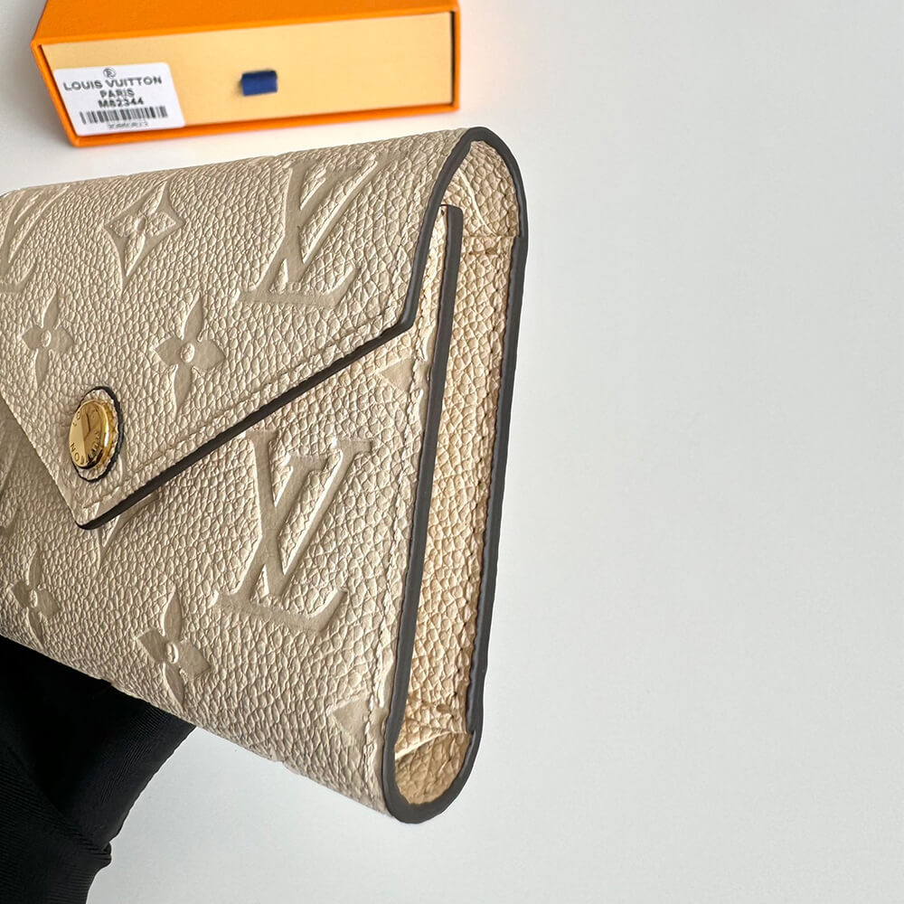 Louis Vuitton Victorine Wallet
