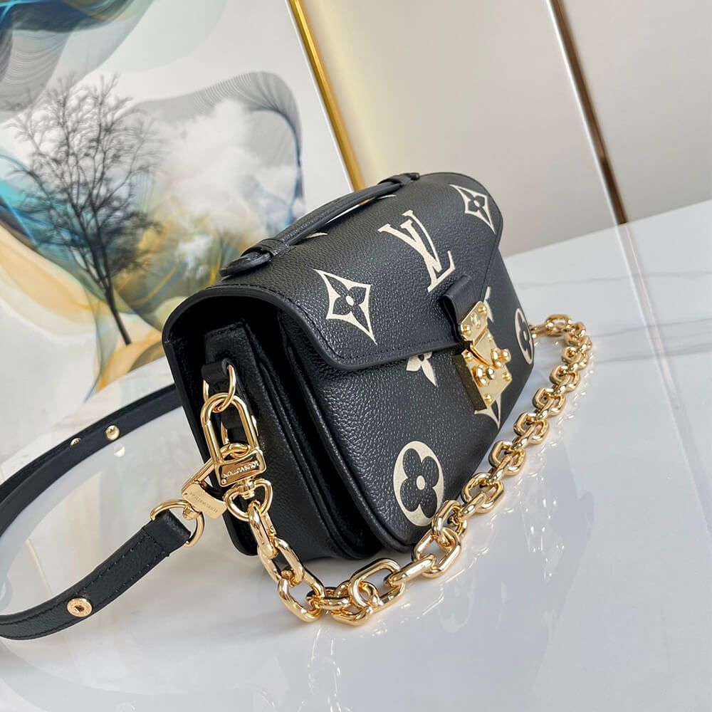 Louis Vuitton Pochette Métis East West