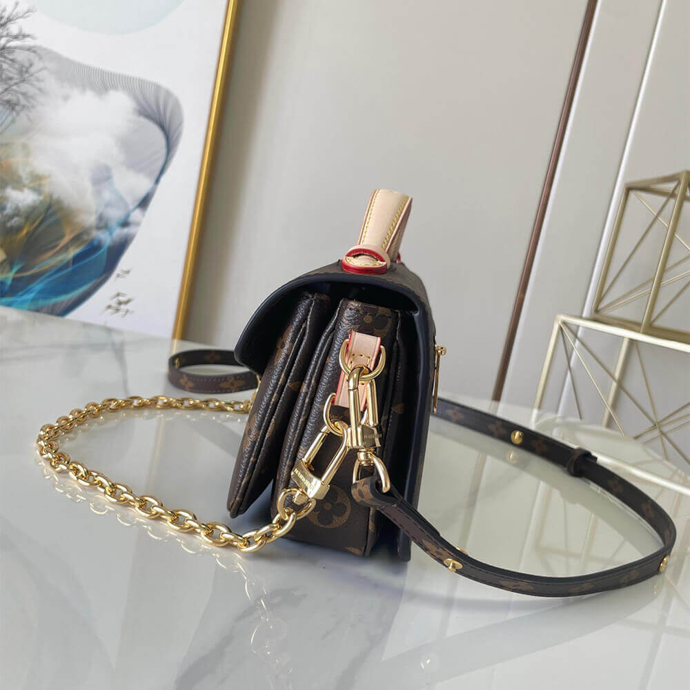 Louis Vuitton Pochette Métis East West