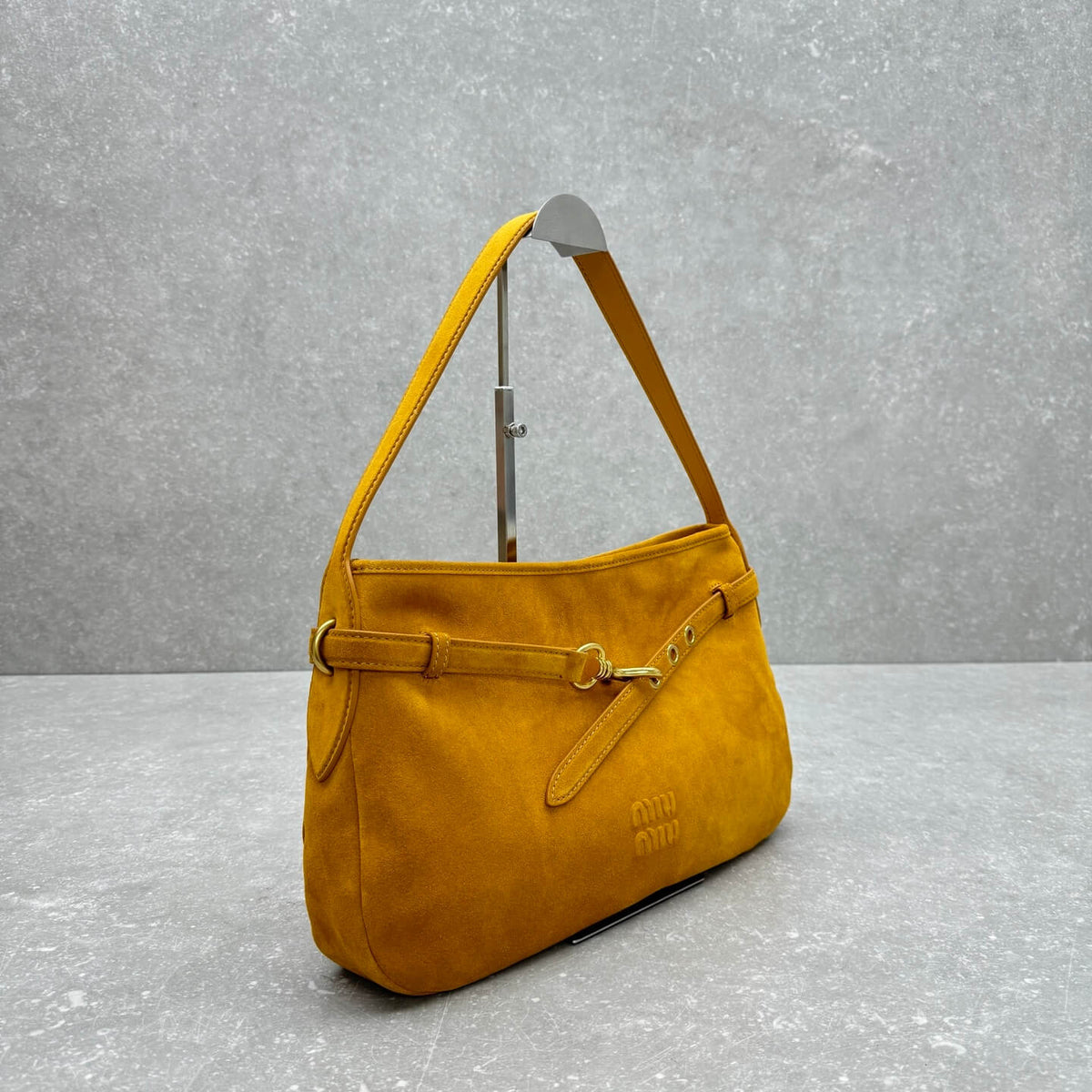 MiuMiu Aventure Nappa