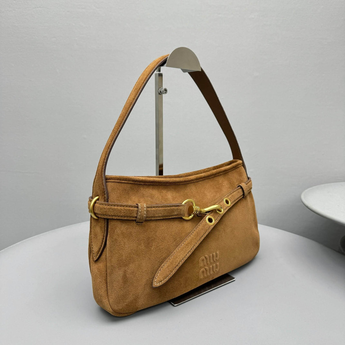MiuMiu Aventure Nappa
