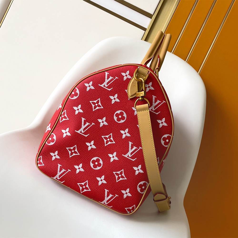 LV Speedy P9 Bandoulière 40(high-end grade)