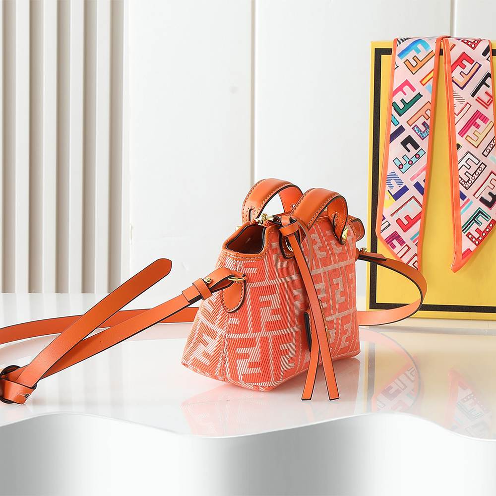 Fendi By The Way Soft Mini