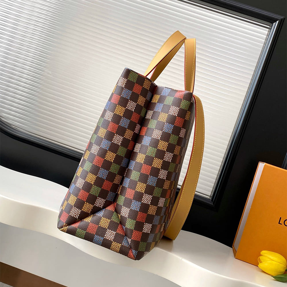 Louis Vuitton Shopper Tote MM