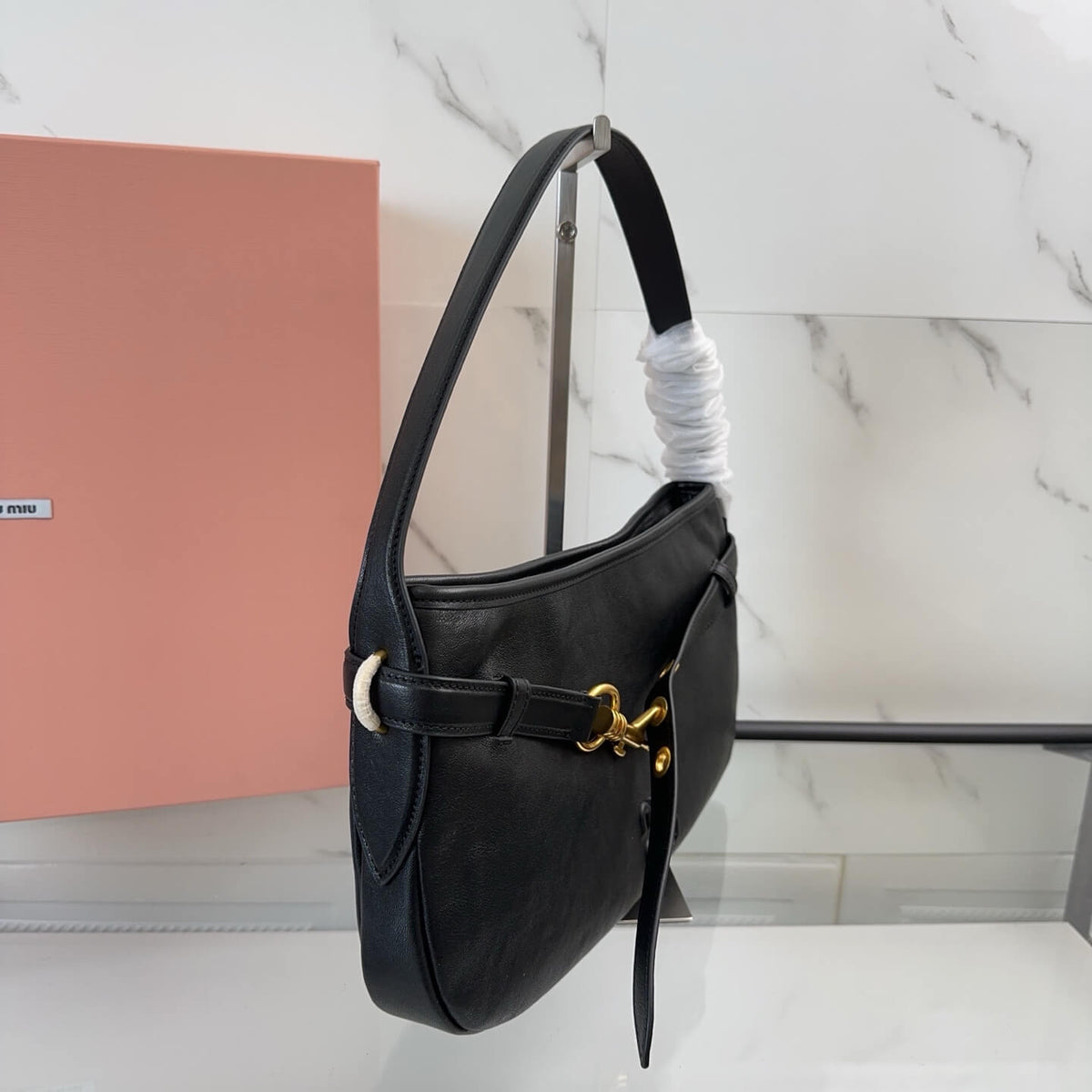 MiuMiu Aventure Nappa
