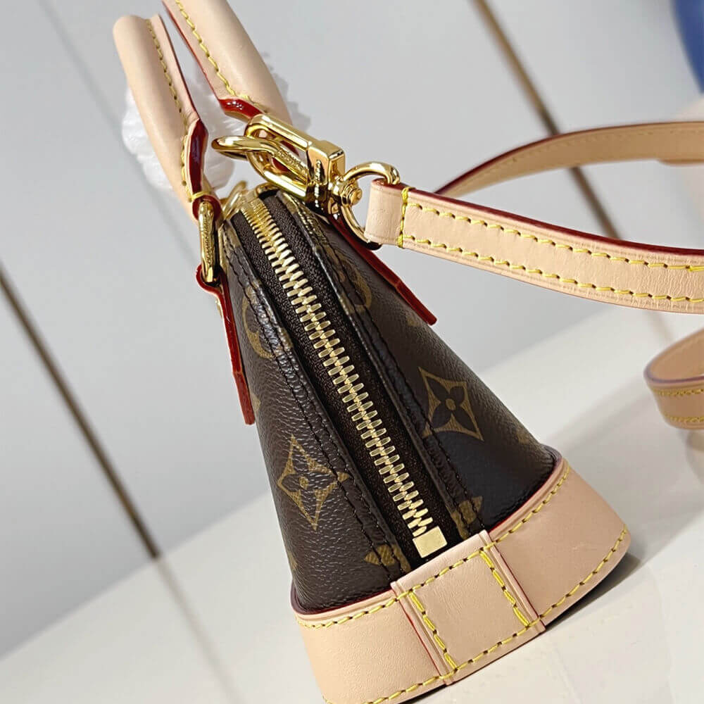 Louis Vuitton x TM Alma Nano