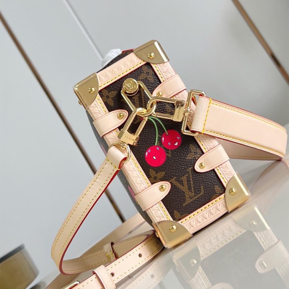 Louis Vuitton x TM Side Trunk MM