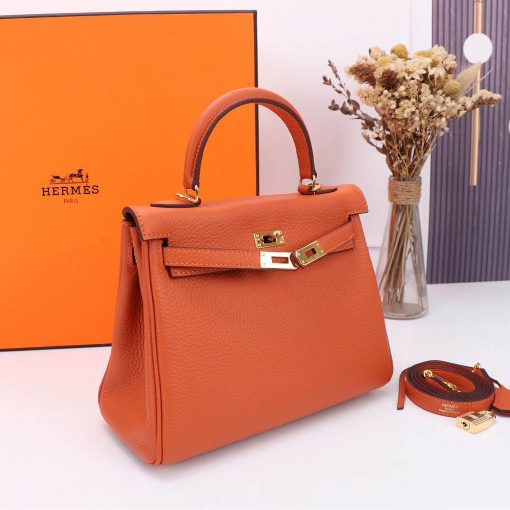 Hermes Kelly 28