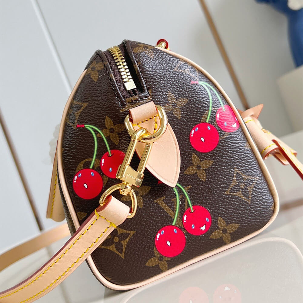 Louis Vuitton x TM Speedy Bandoulière 20