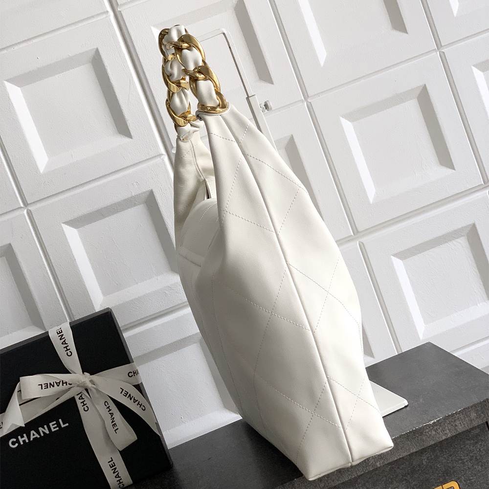 Chanel Maxi Hobo Bag