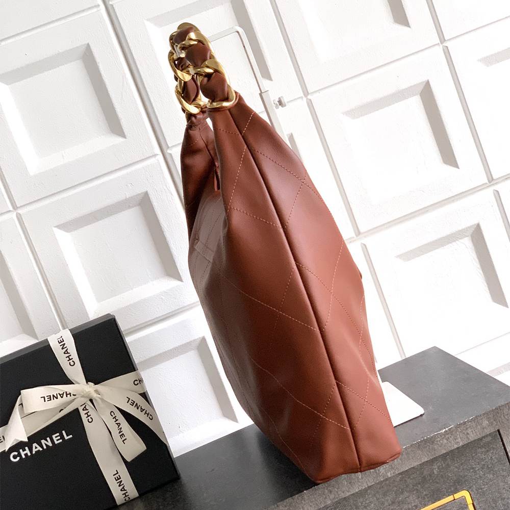 Chanel Maxi Hobo Bag