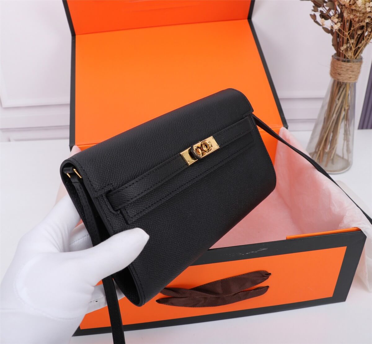 Hermes Kelly Classique To Go