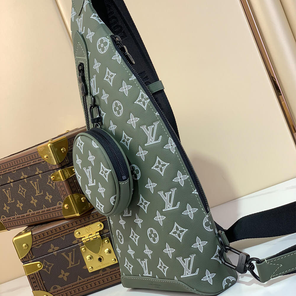Louis Vuitton Duo Slingbag