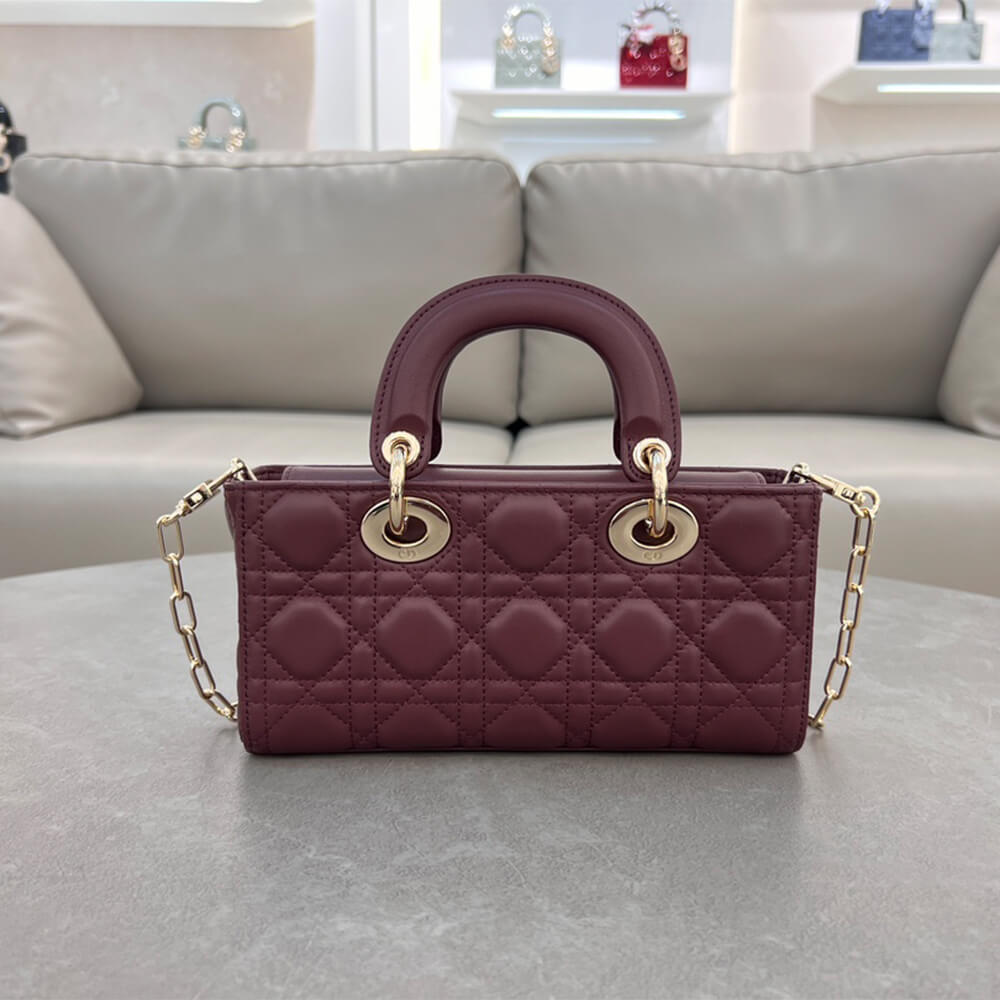 Dior Small Lady D-Joy