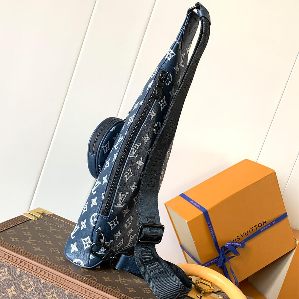 Louis Vuitton Duo Slingbag