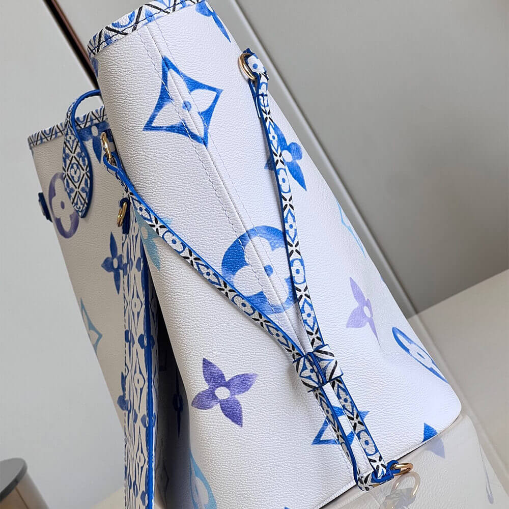 Louis Vuitton By the Pool Neverfull MM