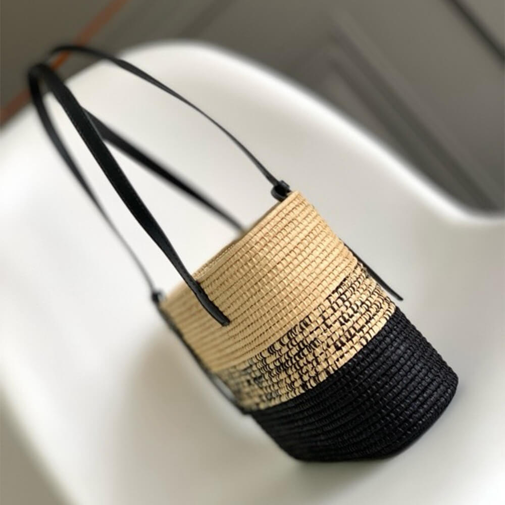 Loewe Small Square Basket