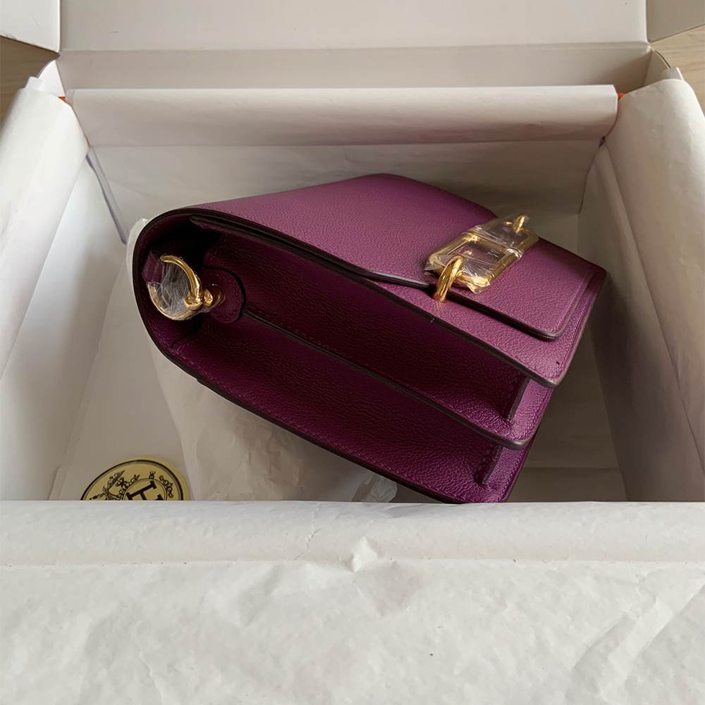 Hermes Roulis mini bag(HIGH-END GRADE)