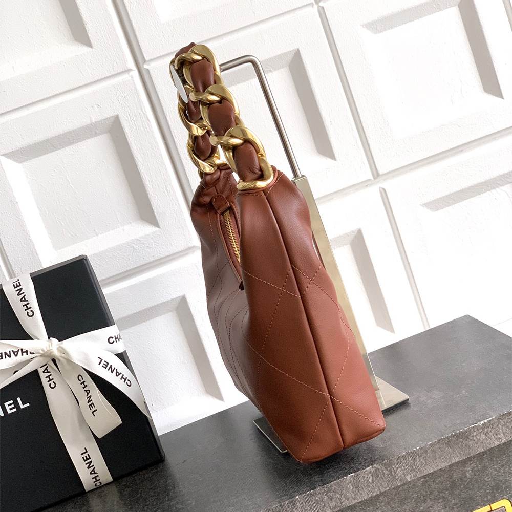 Chanel Hobo Handbag