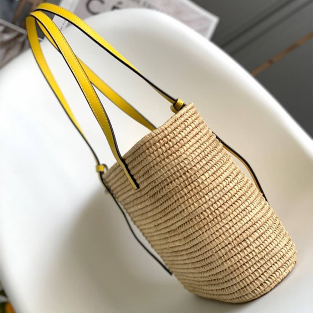 Loewe Small Square Basket