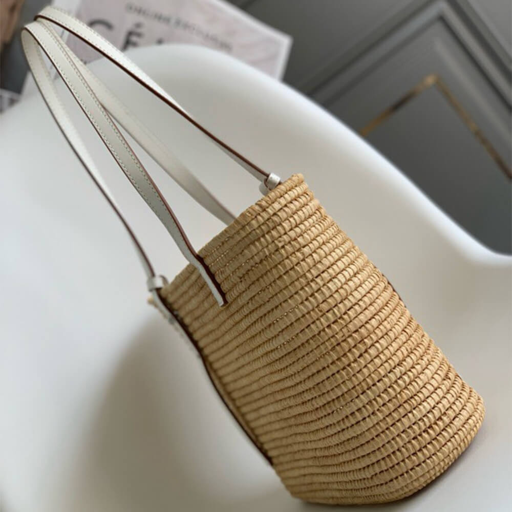 Loewe Small Square Basket