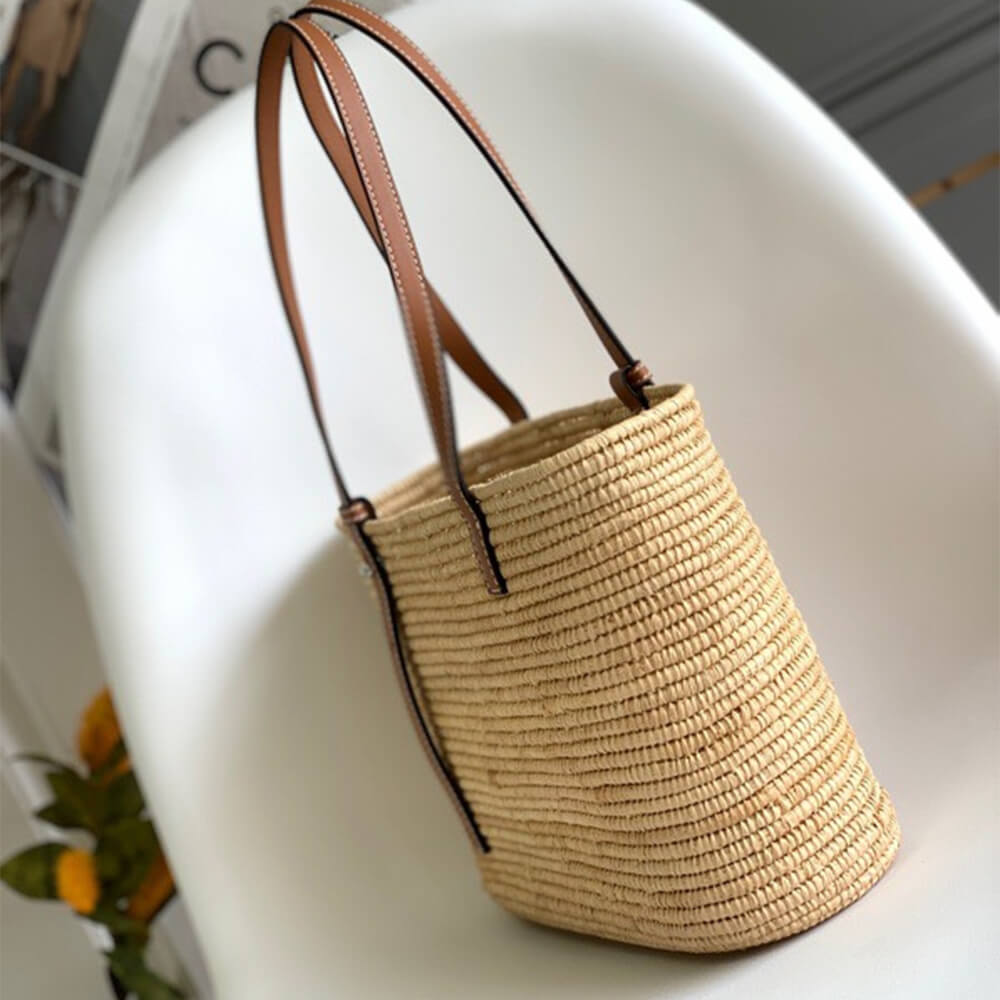 Loewe Small Square Basket
