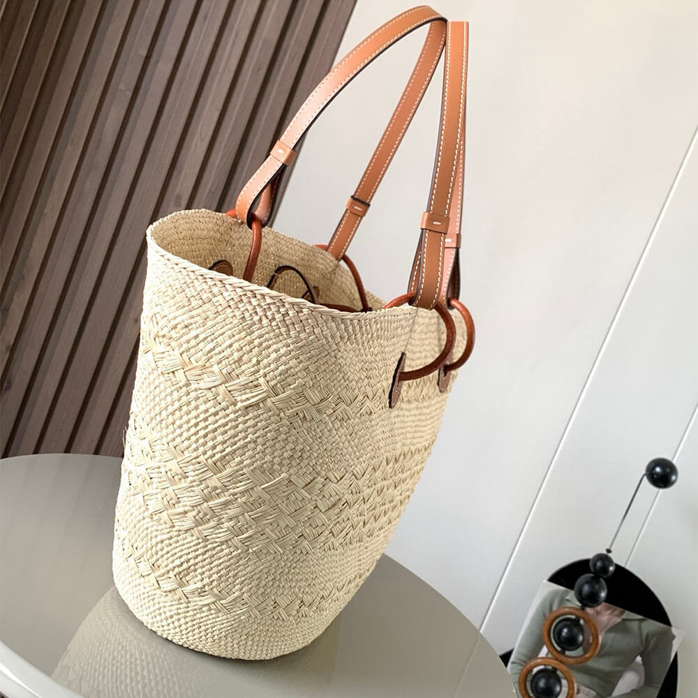 Loewe Medium Anagram Basket