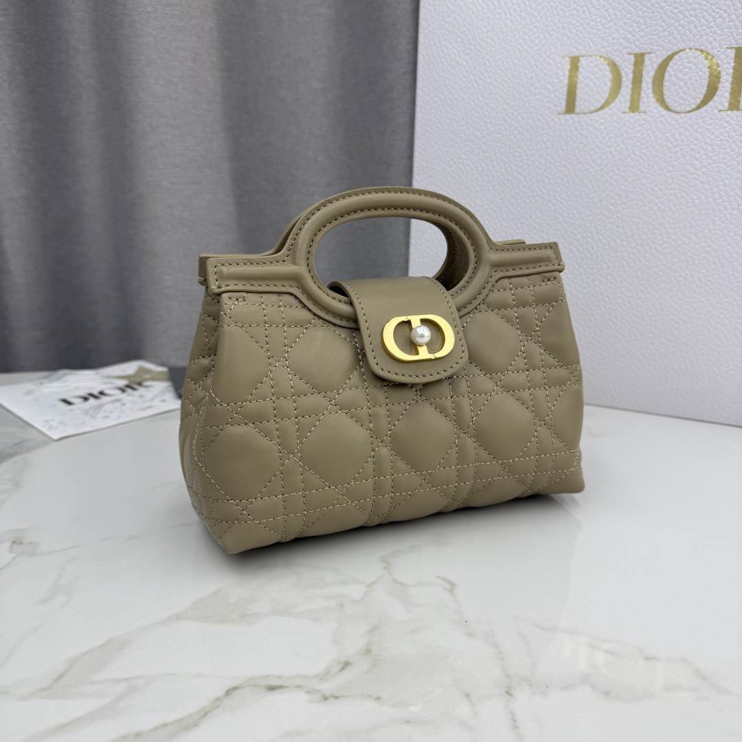 Dior Jolie Top Handle Mini