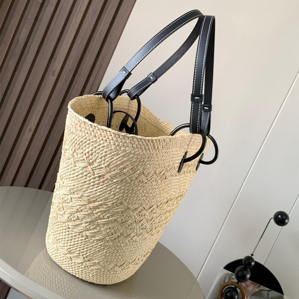 Loewe Medium Anagram Basket