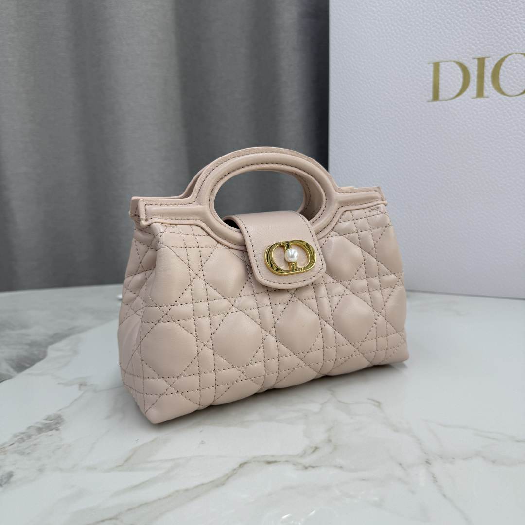 Dior Jolie Top Handle Mini
