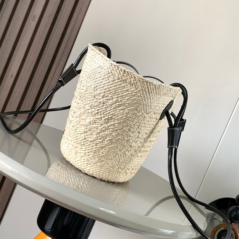 Loewe Anagram Basket Small