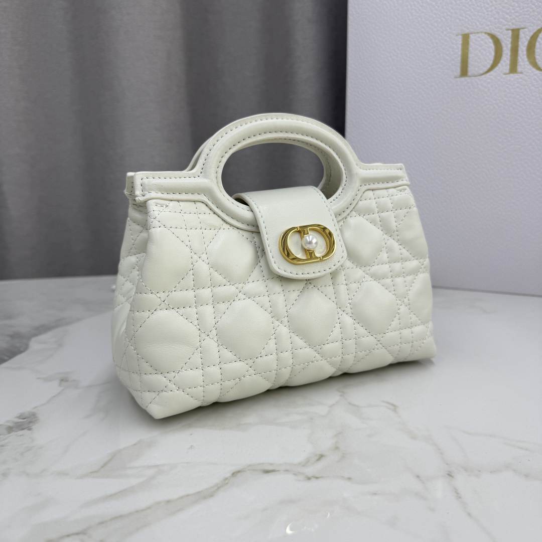 Dior Jolie Top Handle Mini